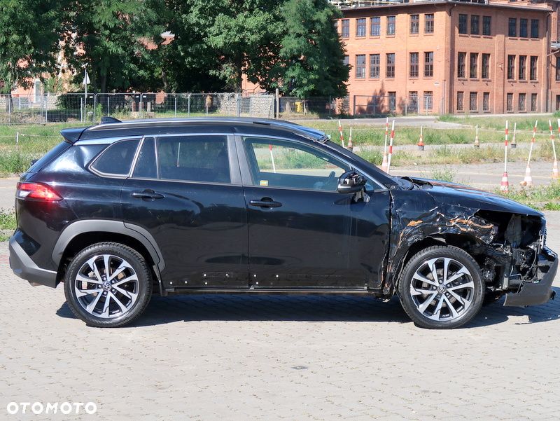 Toyota Corolla Cross 2.0 Hybrid Comfort - 10