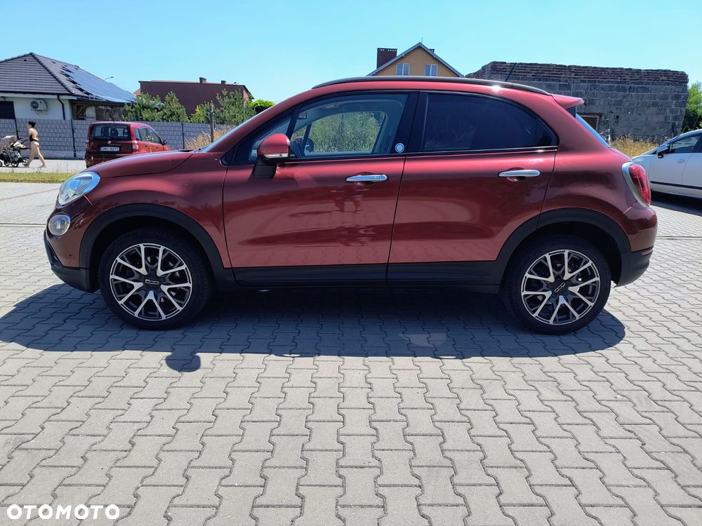 Fiat 500X 2.0 Multijet Automatik 4x4 S&S S-Design Cross Look - 17
