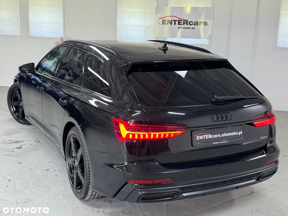Audi A6 Avant 40 TDI quattro S tronic S line - 5