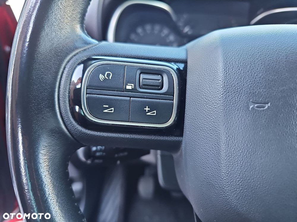 Citroën C3 Aircross 1.5 BlueHDi Shine S&S - 13
