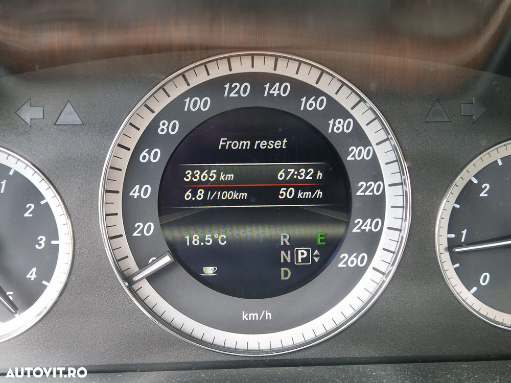 Mercedes-Benz E 250 CDI 4MATIC 7G-TRONIC Elegance - 14