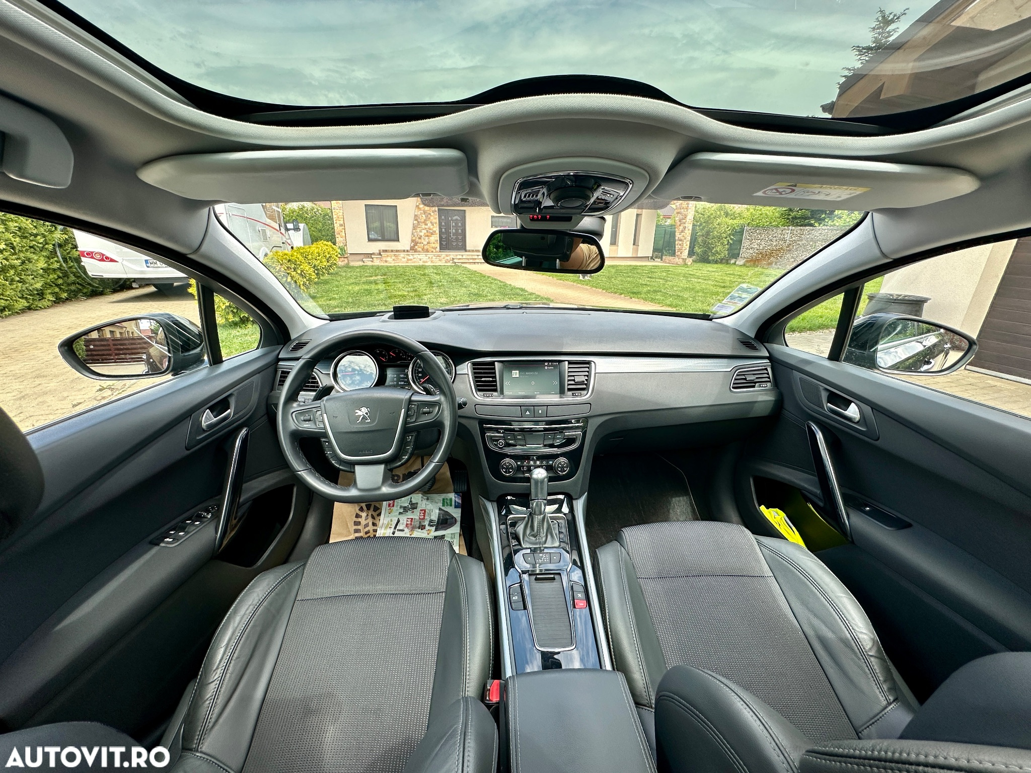 Peugeot 508 SW BlueHDi FAP 180 Automatik Stop&Start Allure - 5