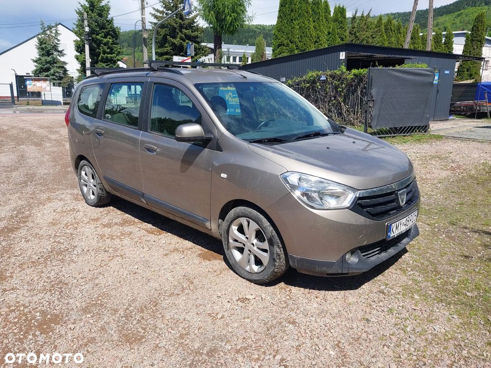 Dacia Lodgy 1.2 TCe Laureate - 3