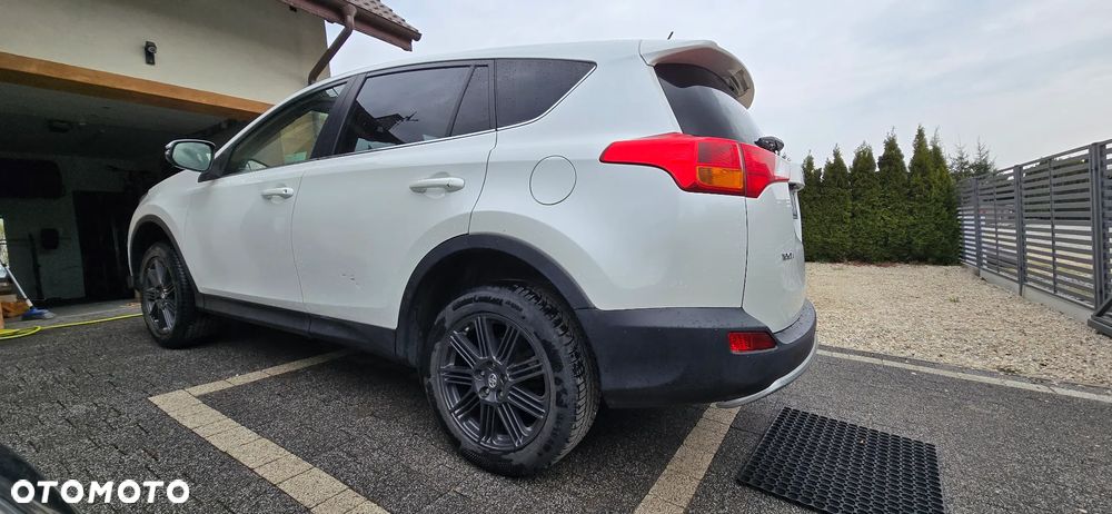 Toyota RAV4 2.0 Premium - 3