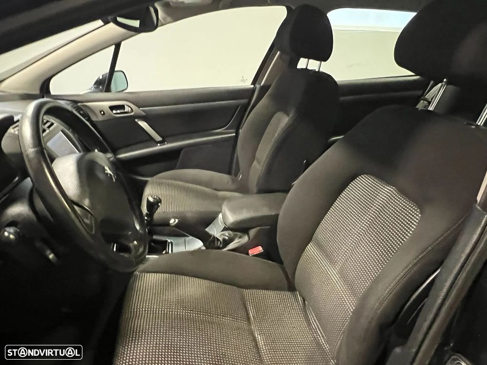 Peugeot 407 SW 1.6 HDi Navteq - 6