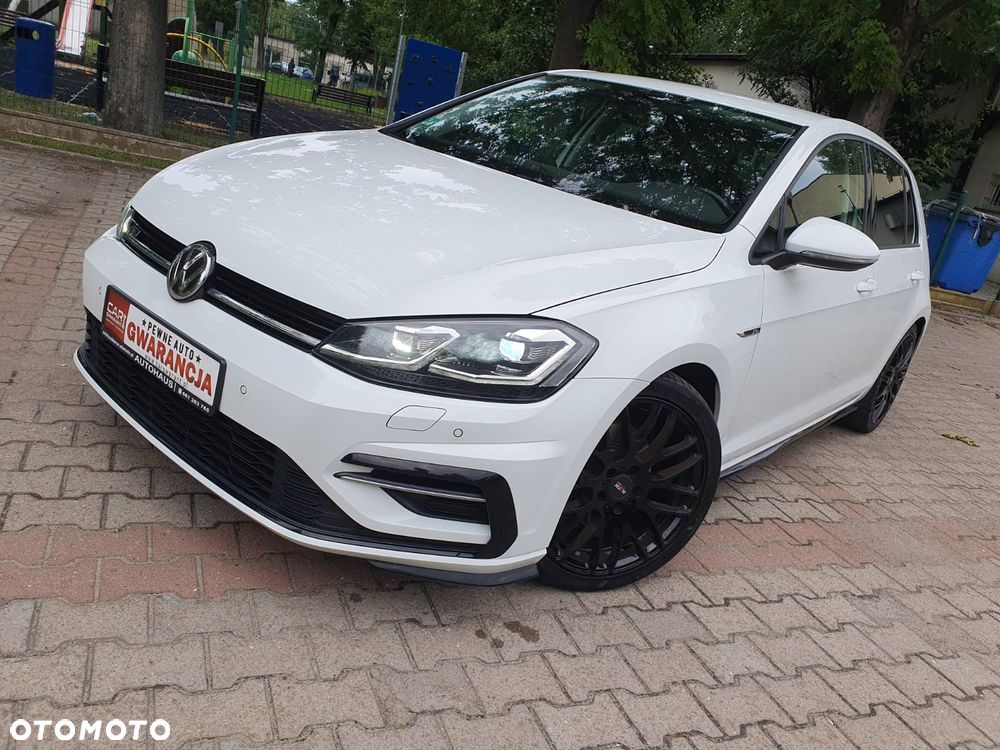 Volkswagen Golf 1.5 TSI OPF R-Line - 19