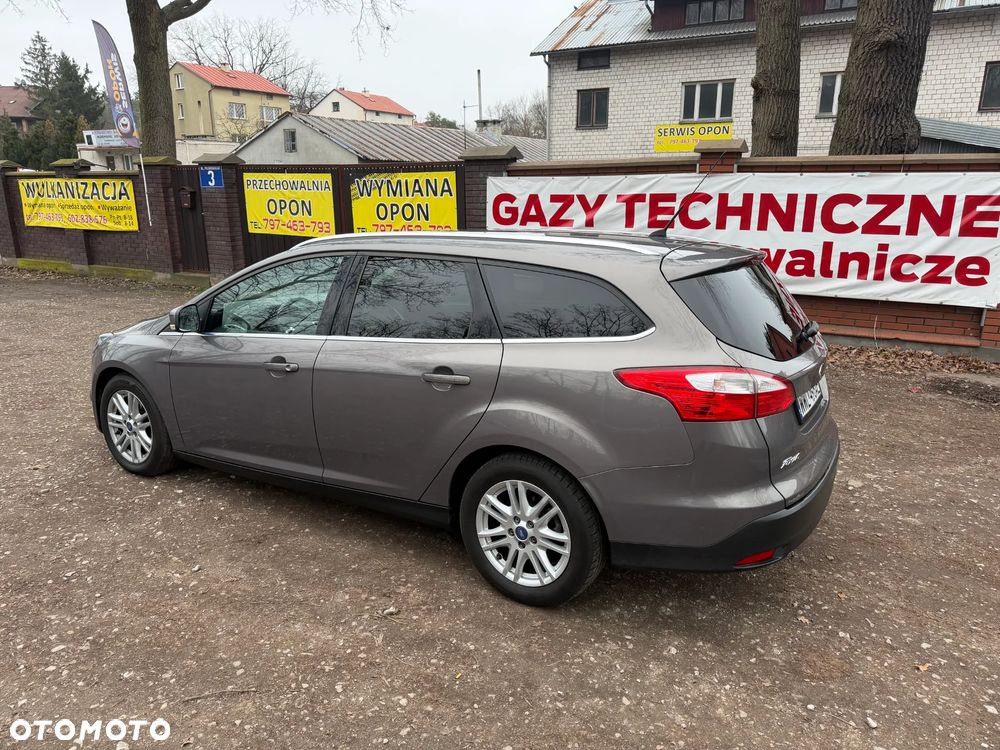 Ford Focus 1.6 EcoBoost Titanium - 4