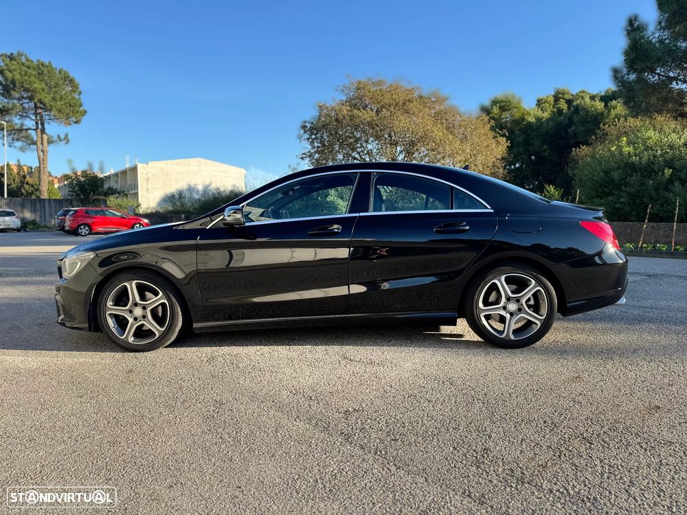 Mercedes-Benz CLA 180 (CDI) d Urban - 3