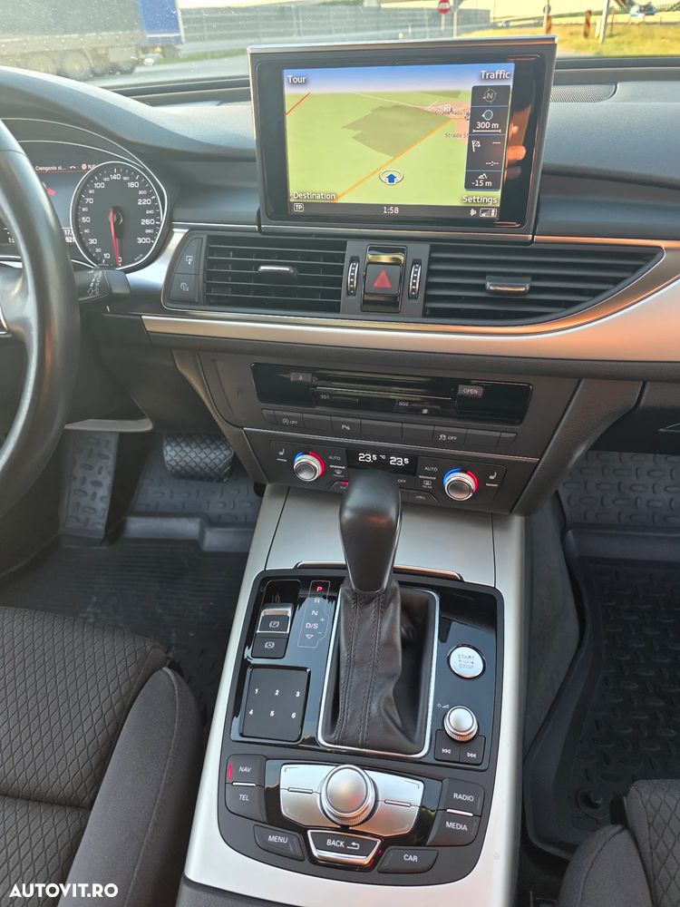 Audi A6 Avant 3.0 TDI quattro S tronic - 6