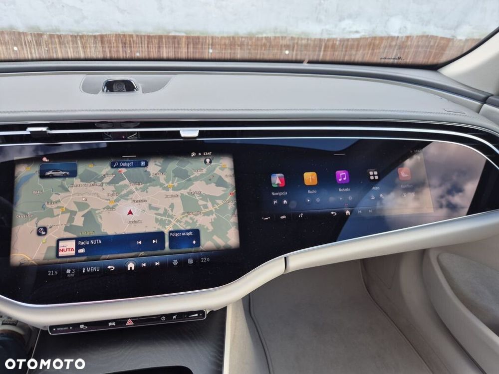 Mercedes-Benz Klasa E 220 d 9G-TRONIC Edition AVANTGARDE - 18