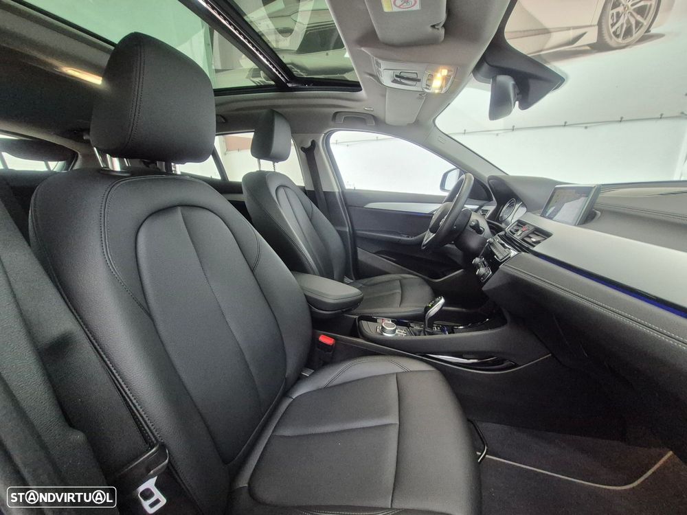 BMW X2 16 d sDrive Auto Advantage - 22