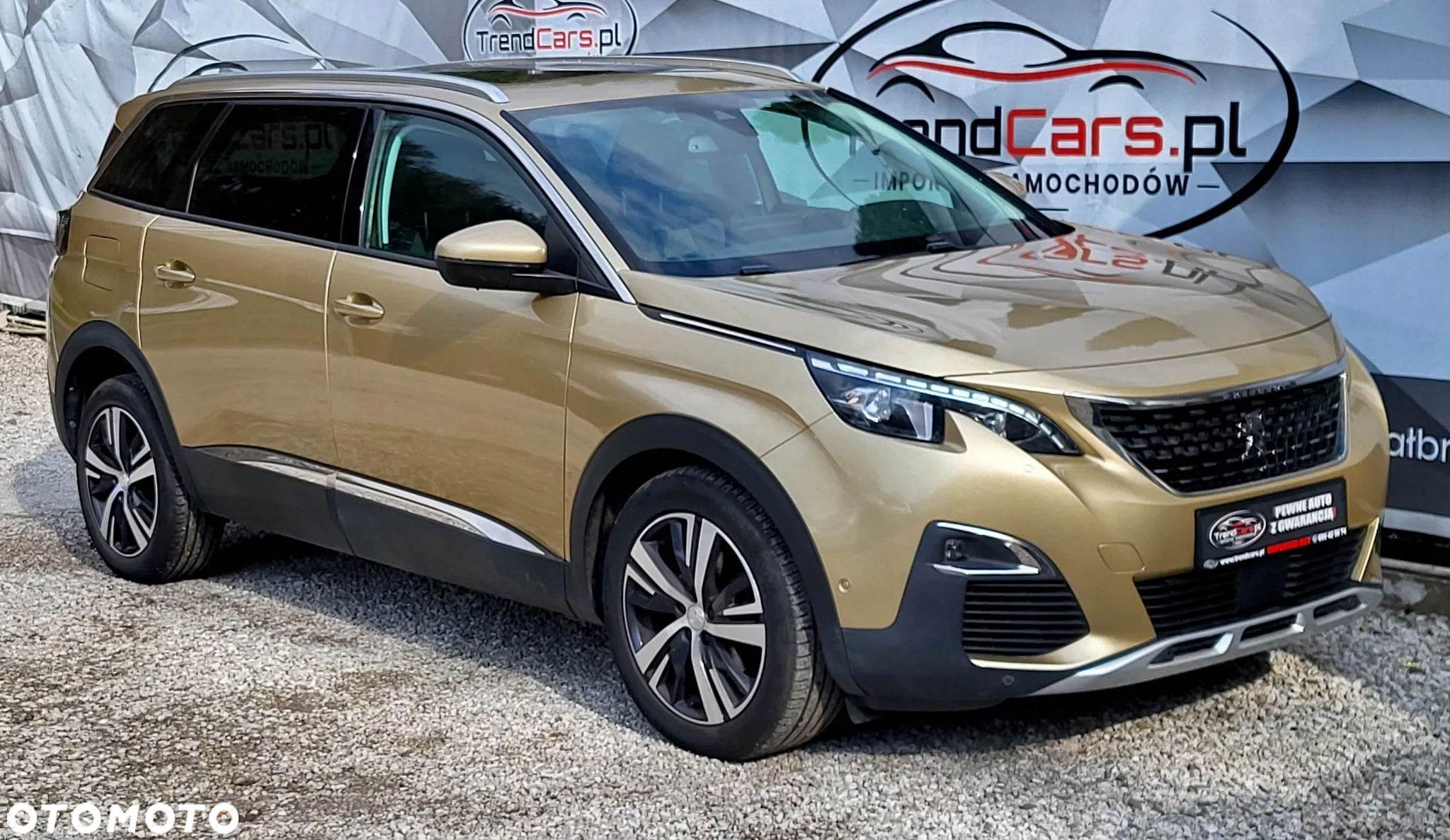 Peugeot 5008 2.0 HDi Allure - 14