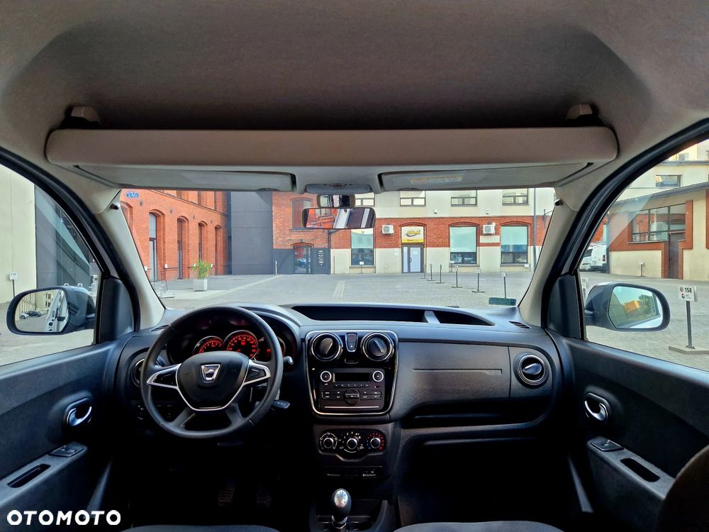 Dacia Dokker 1.5 Blue dCi Laureate - 19