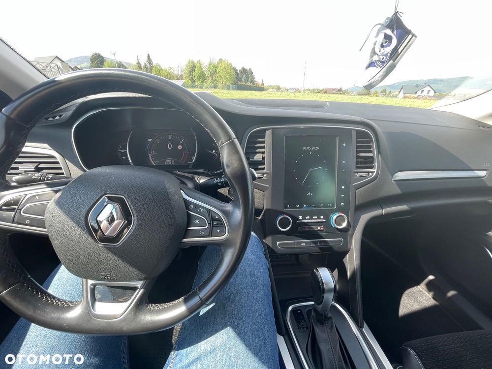 Renault Megane 1.5 dCi GT Line EDC - 9