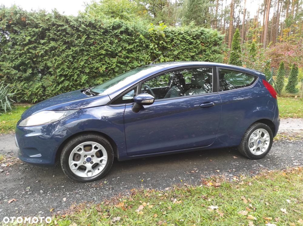 Ford Fiesta 1.25 Titanium - 5