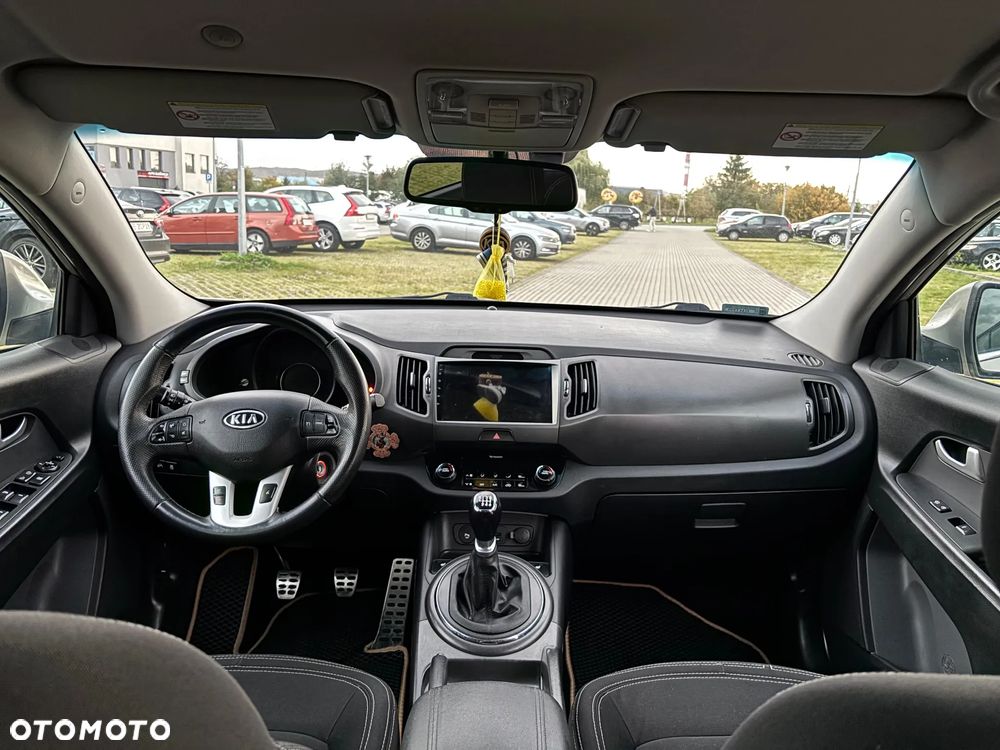 Kia Sportage 2.0 CRDI L - 11