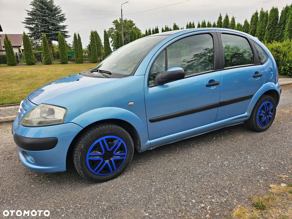 Citroën C3 1.4 HDi Confort - 12