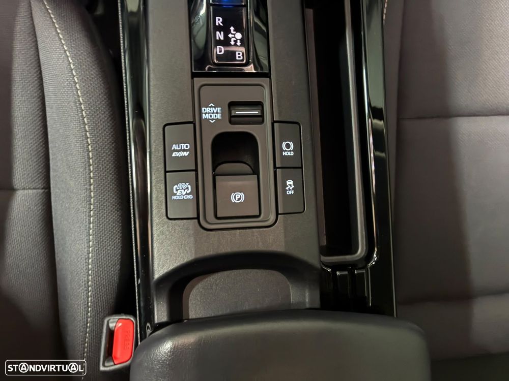 Toyota Prius - 36