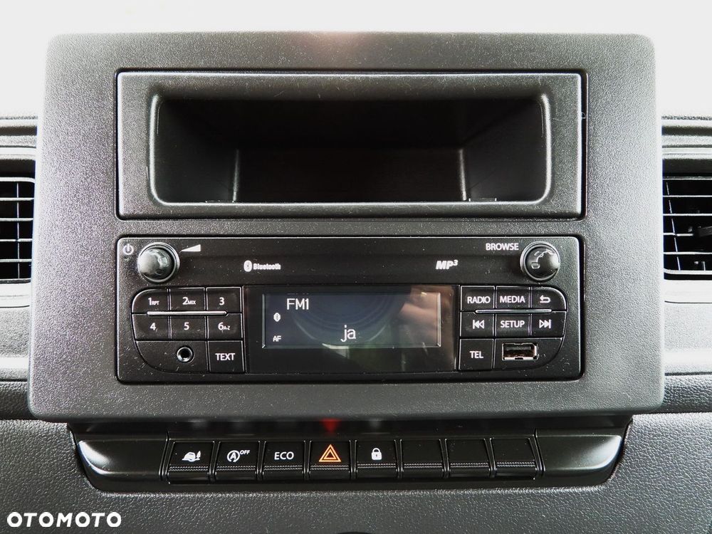 Renault MASTER PLANDEKA WINDA 9 PALET WEBASTO TEMPOMAT LEDY PNEUMATYKA KLIMATYZACJA  165KM - 37