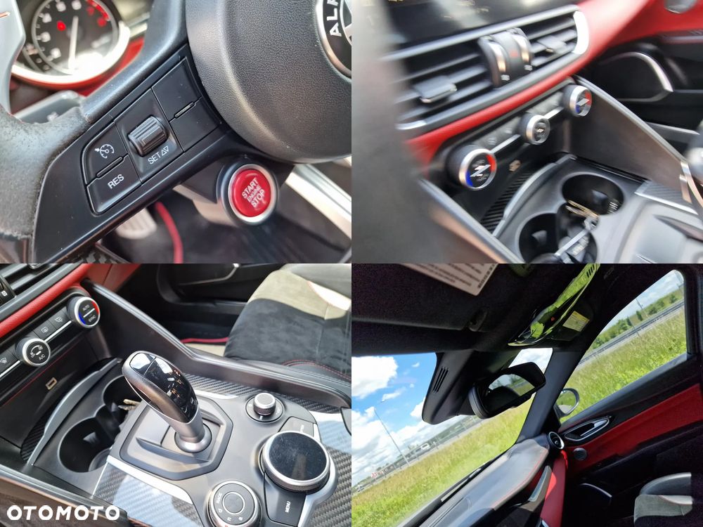 Alfa Romeo Giulia 2.9 Bi Turbo V6 Quadrifoglio - 30