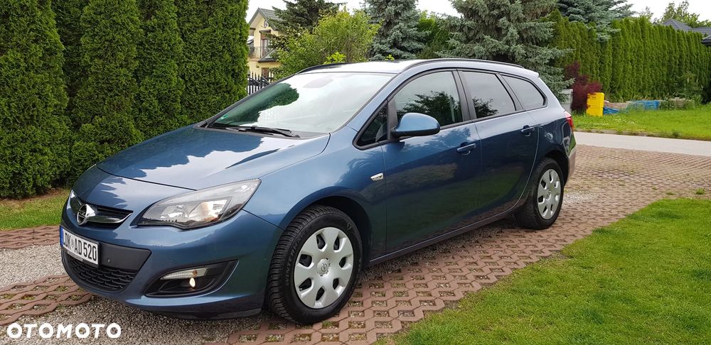 Opel Astra 1.4 Turbo Exklusiv - 3