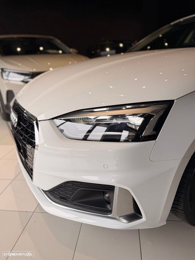 Audi A5 Sportback 35 TDI Advanced S tronic - 4