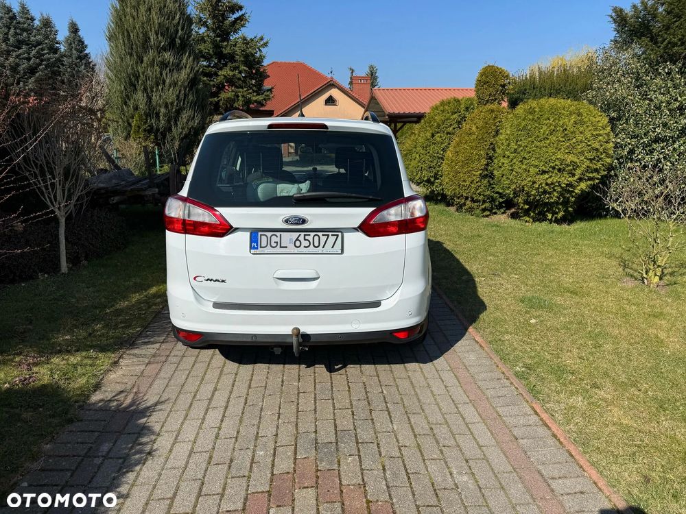 Ford Grand C-MAX - 5