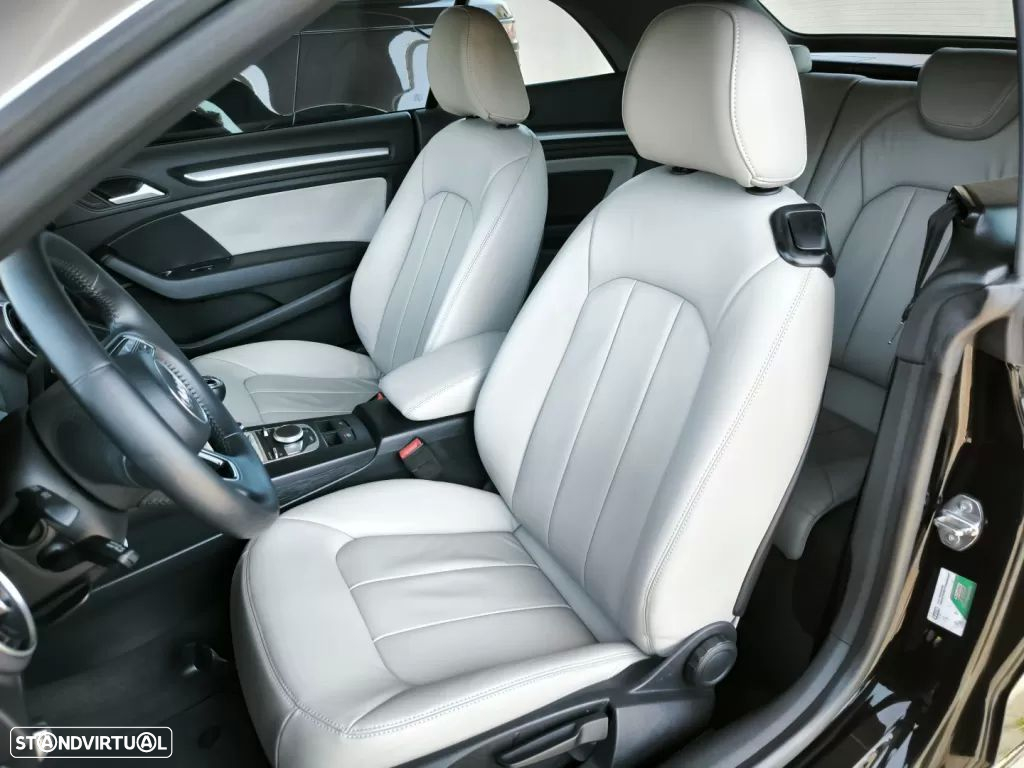 Audi A3 Cabrio 1.6 TDi - 21
