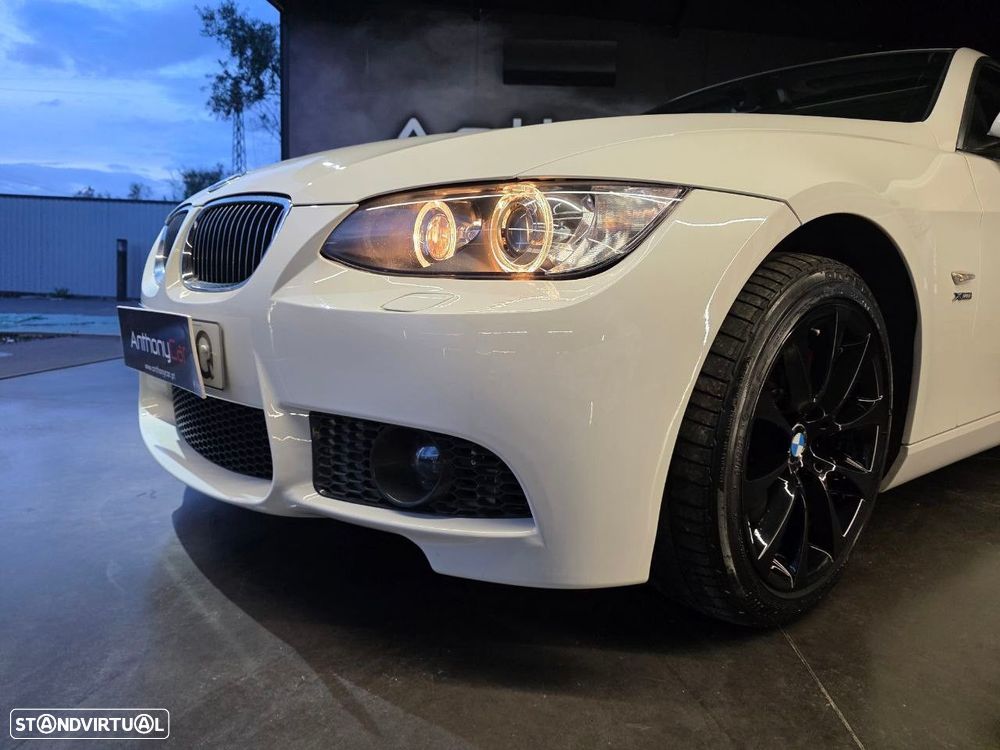 BMW 335 i xDrive Aut. Edition Exclusive - 26