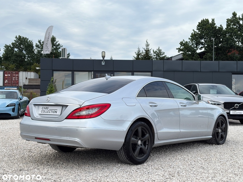 Mercedes-Benz CLS 250 CDI BlueEff - 4