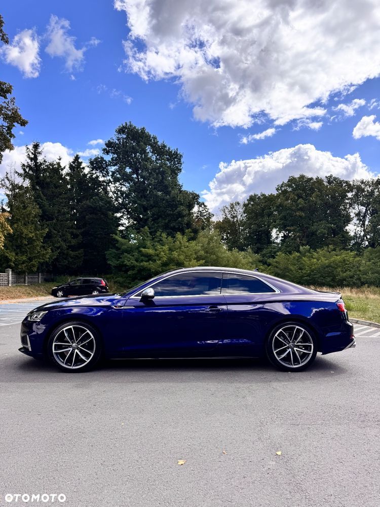 Audi S5 Coupé 3.0 TFSI quattro tiptronic - 7