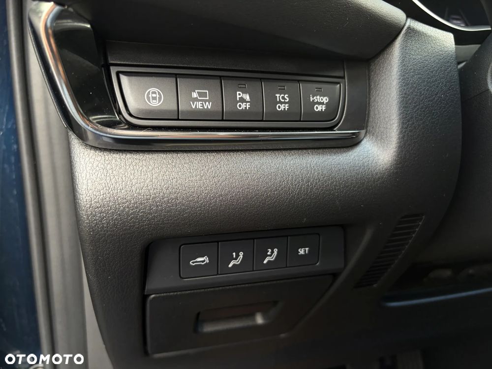 Mazda CX-30 SKYACTIV-X 2.0 M-Hybrid SELECTION - 33