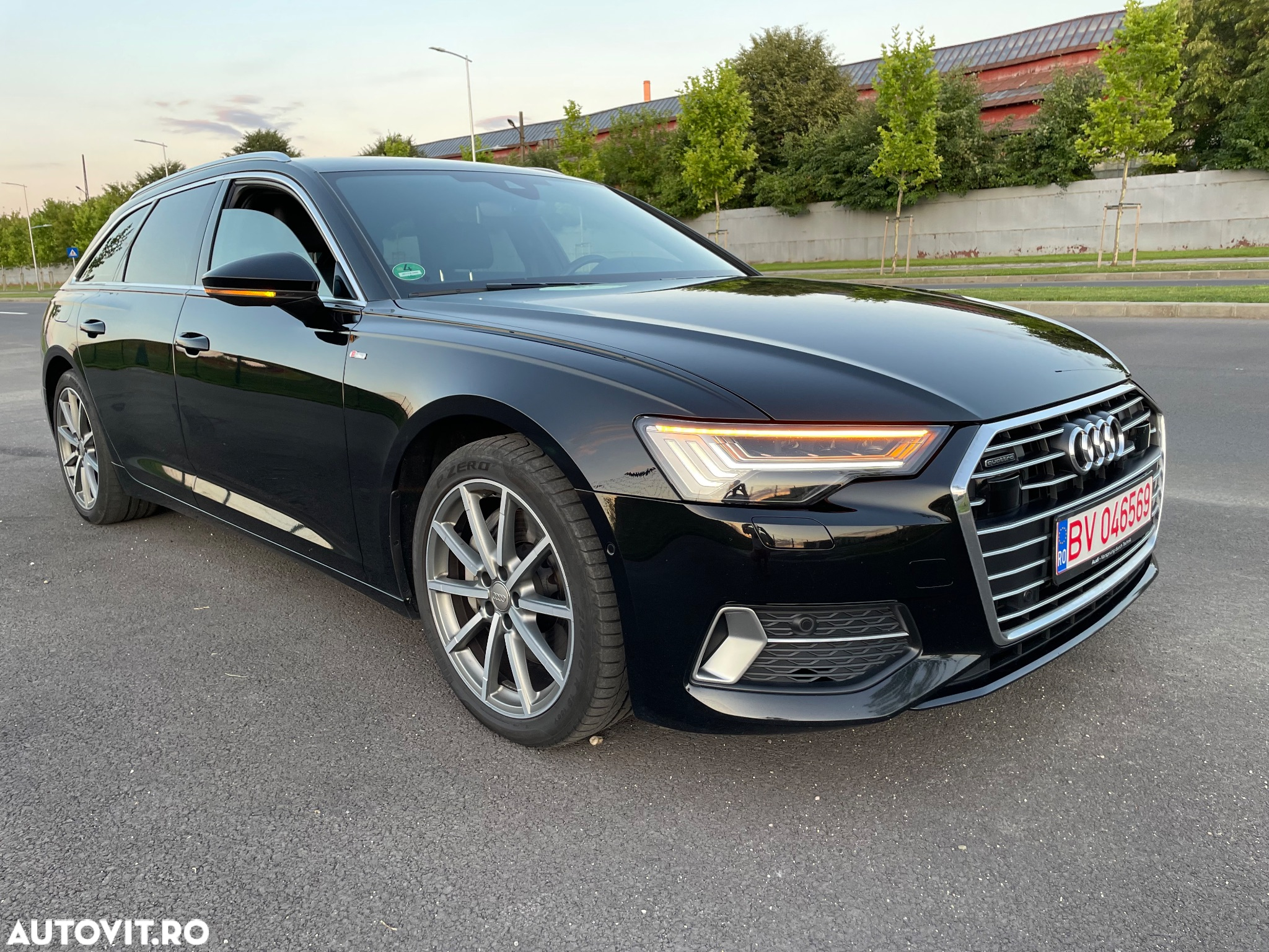 Audi A6 Avant 50 TDI quattro Tiptronic advanced - 27