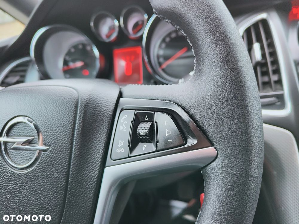 Opel Cascada 1.4 Turbo (ecoFLEX) Start/Stop Edition - 13