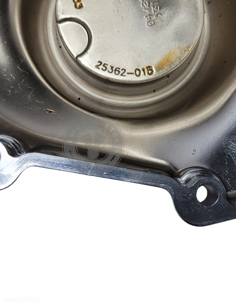 Rockerboxy ryjek osłony hydrosów Harley Davidson Twin Cam 17543-99A 17571-99 25362-01B - 7