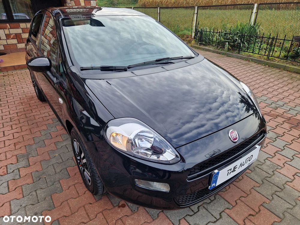 Fiat Punto 1.4 Easy S&S Euro6 - 39