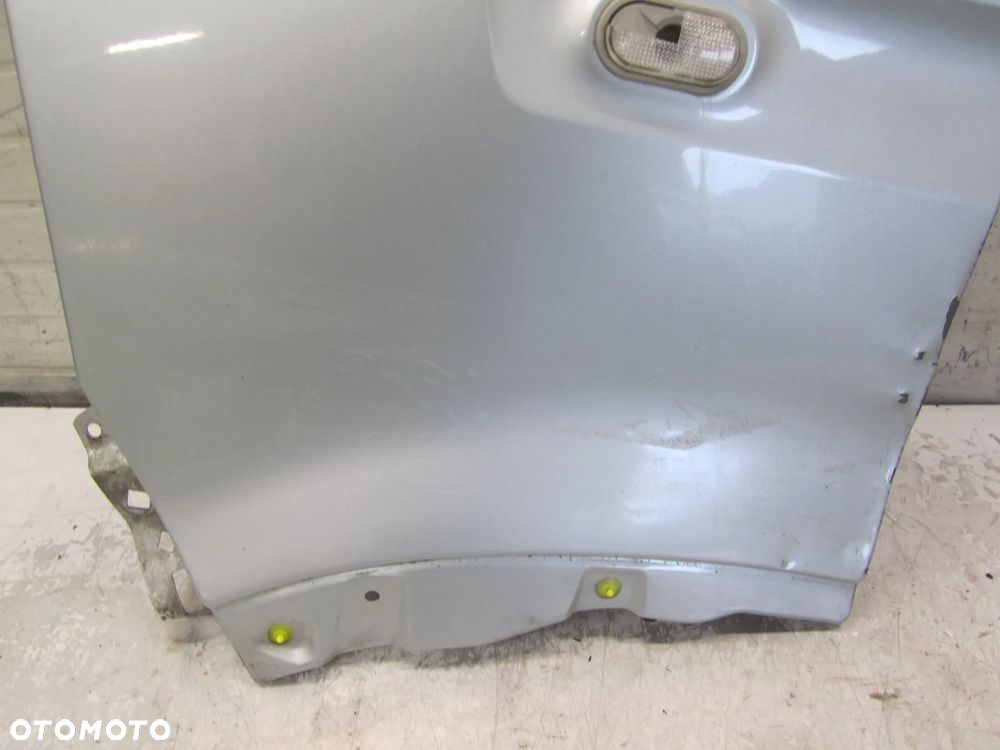 renault master II movano a fl błotnik lewy przód - 2