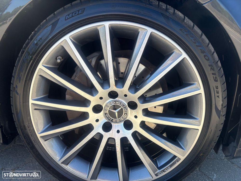 Mercedes-Benz C 220 d AMG Line - 22