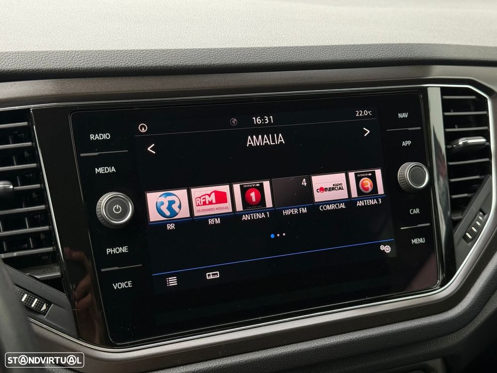 VW T-Roc 1.6 TDI Style - 34