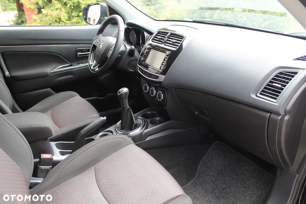 Mitsubishi ASX 1.6 2WD Edition 100 - 25