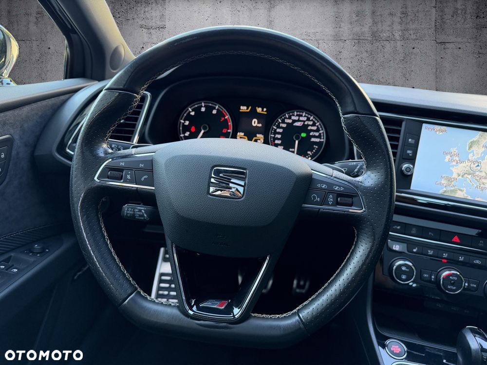 Seat Leon 2.0 TSI Cupra Performance Black S&S DSG - 20