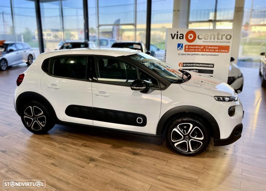 Citroën C3 1.2 PureTech Shine Pack - 5