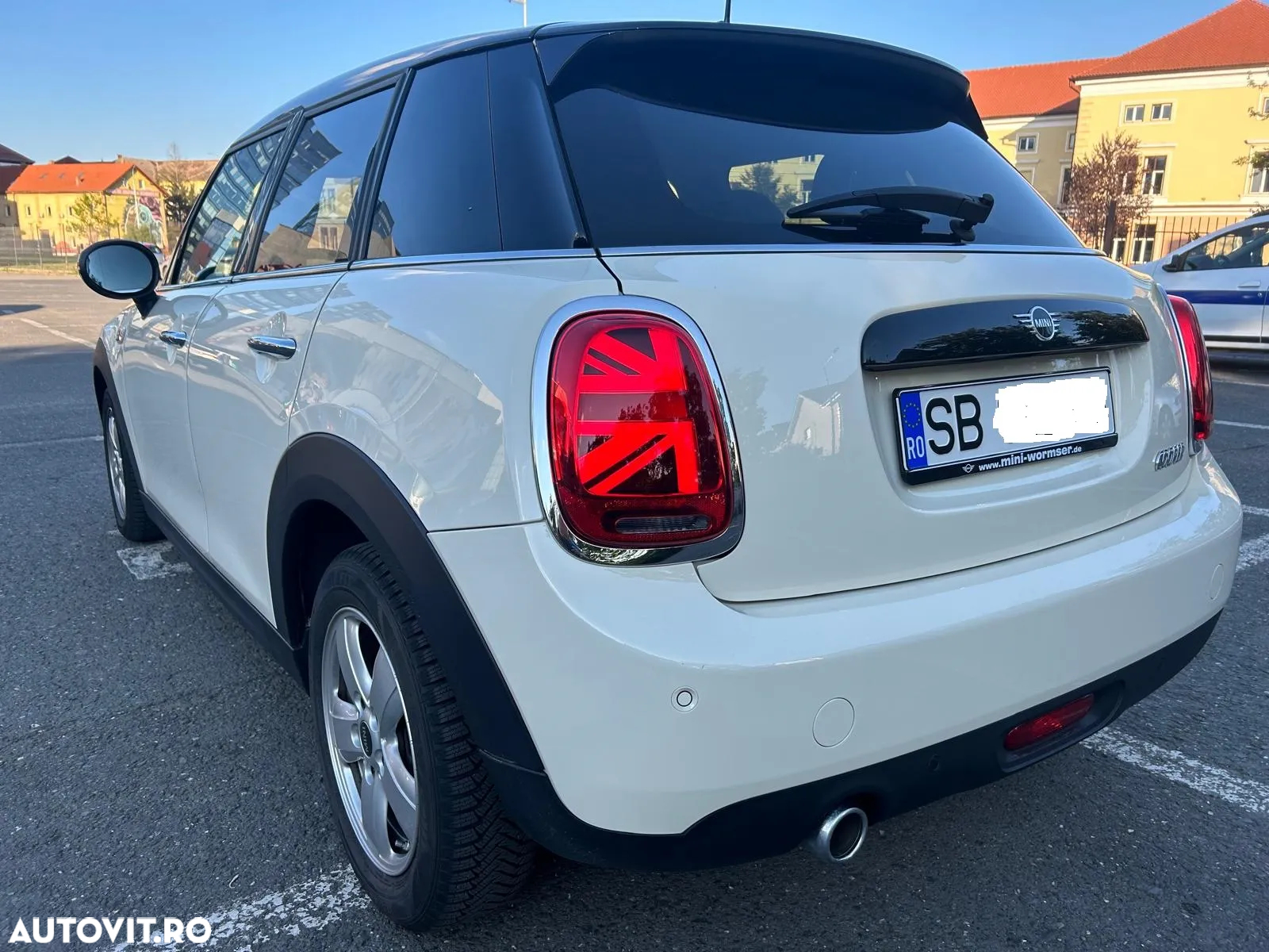 Mini Cooper Aut. - 3