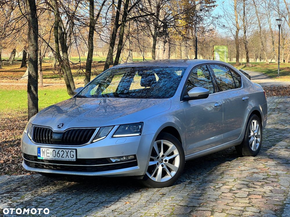 Skoda Octavia - 2
