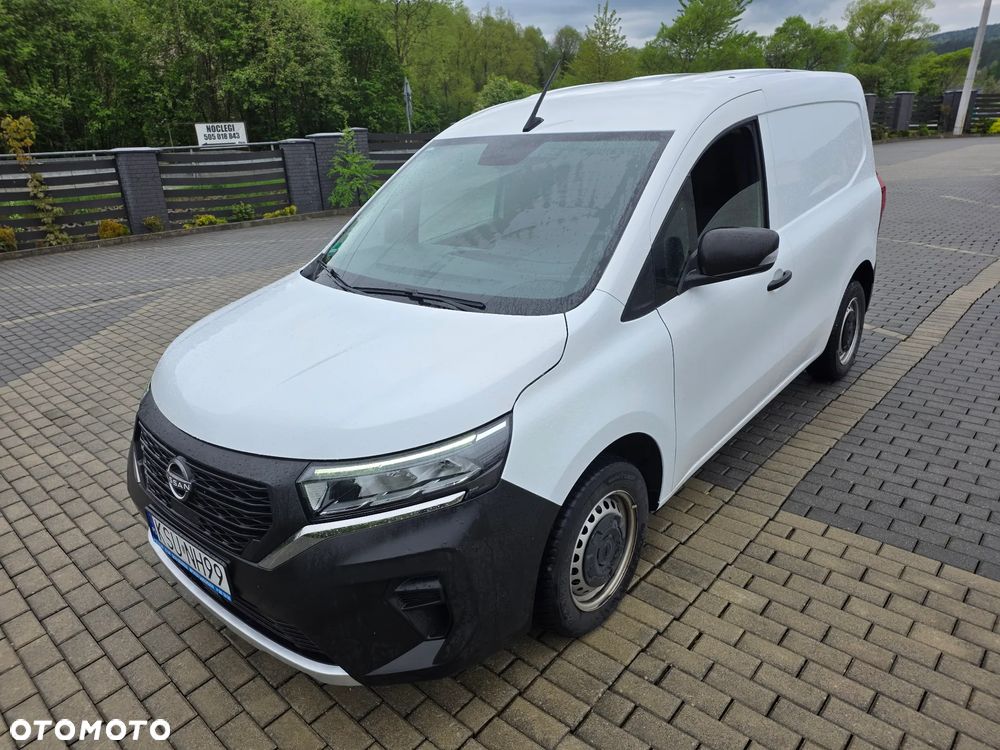 Opel Combo 1.2 benzyna Vat! rok2020 navi klima 3-osobowy tempomat grzana szyba fotele hak - 9