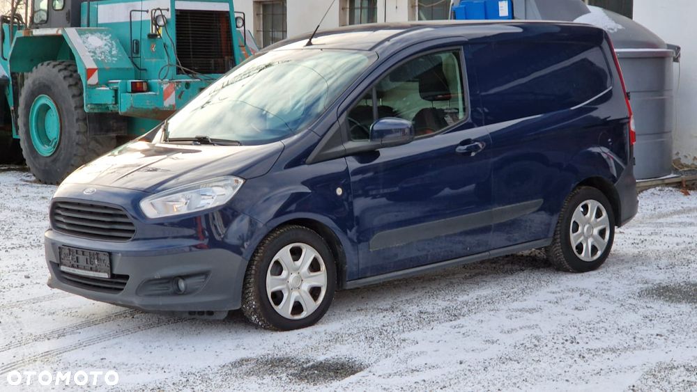 Ford Transit Courier - 5