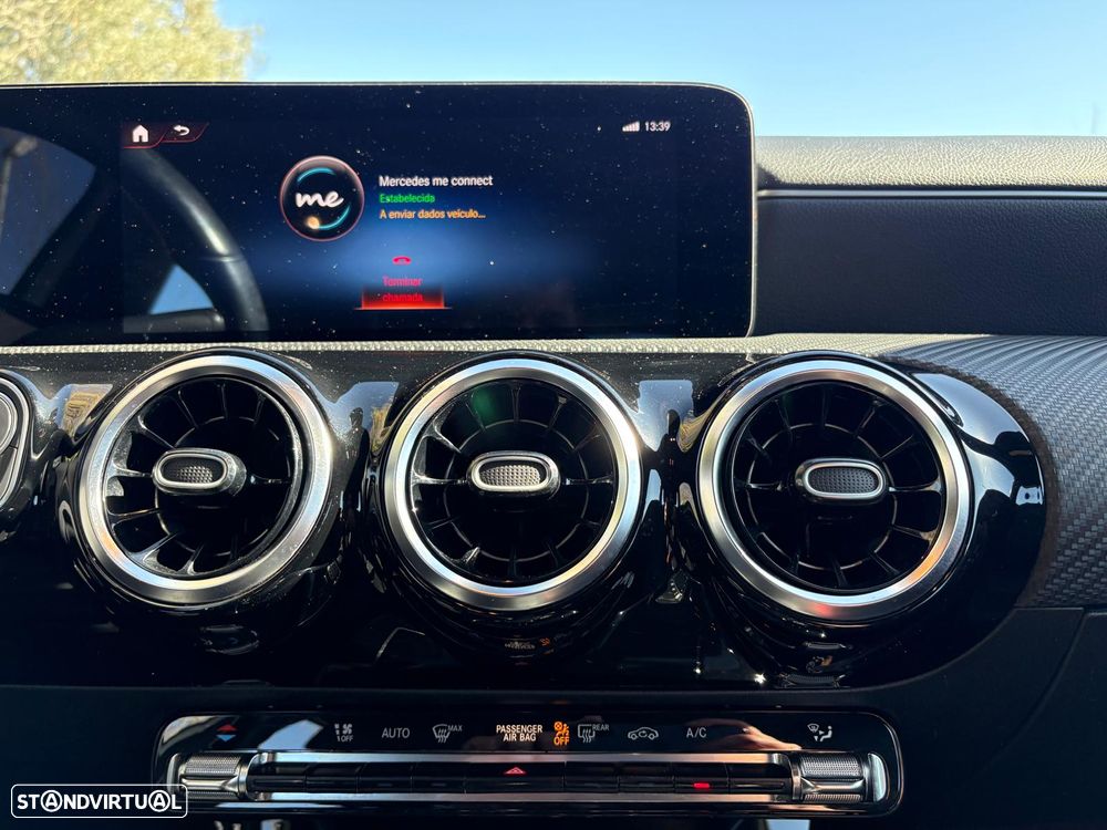 Mercedes-Benz A 180 d 8G-DCT - 27