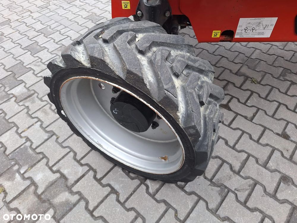Manitou samojezdny podnośnik koszowy 160 ATJ - 8