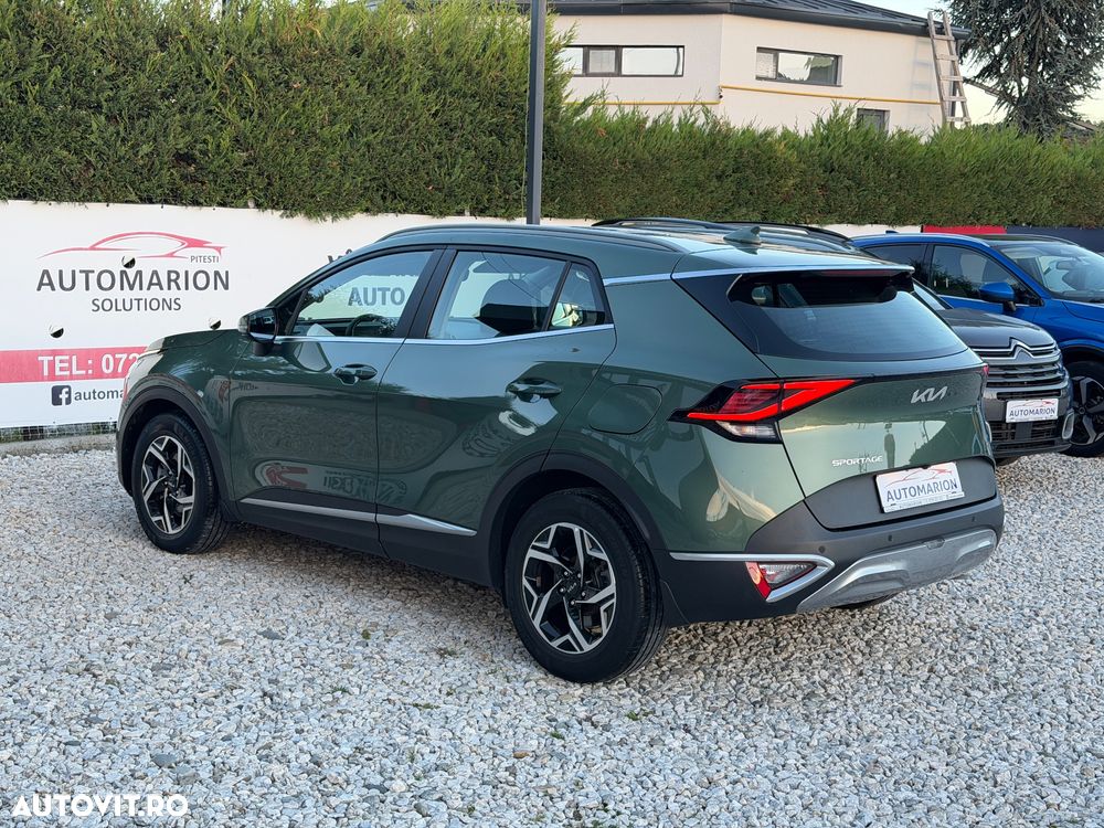 Kia Sportage 1.6 T-GDI 6MT 4x2 Business Line - 5