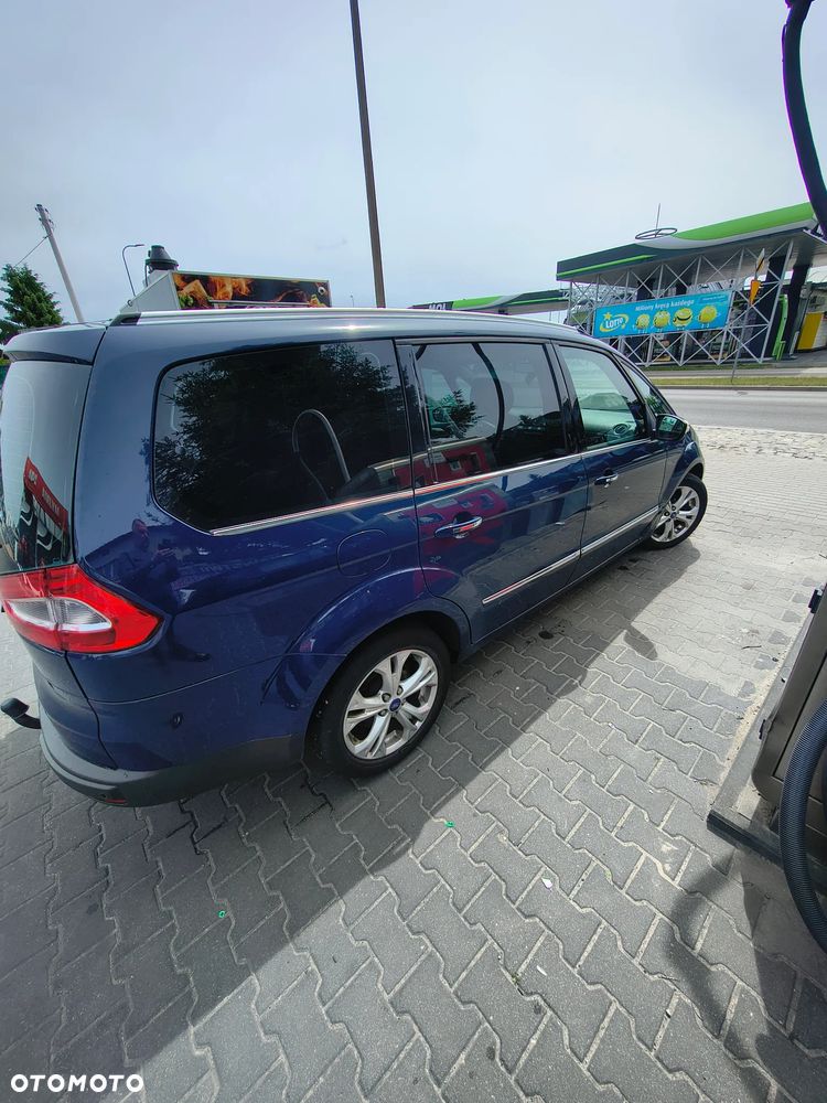 Ford Galaxy 2.0 TDCi Titanium - 3